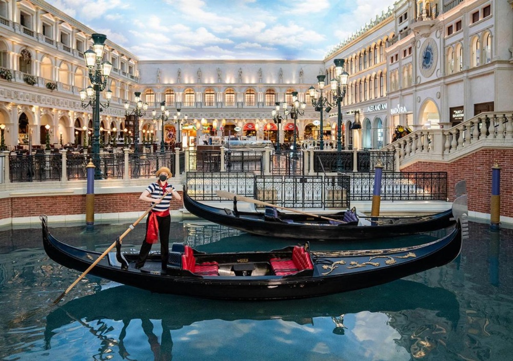 The Venetian Resort Las Vegas Image 10