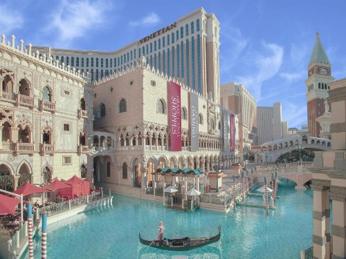 The Venetian Resort Las Vegas image 11