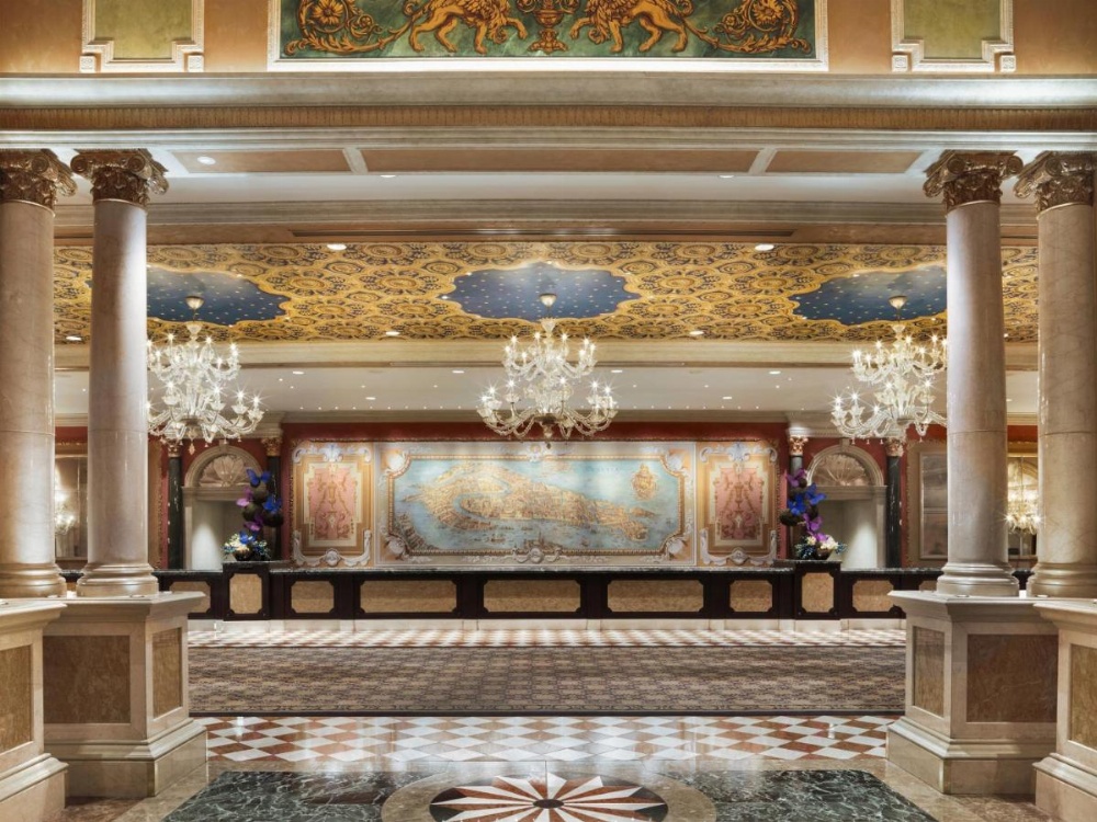 The Venetian Resort Las Vegas Image 12