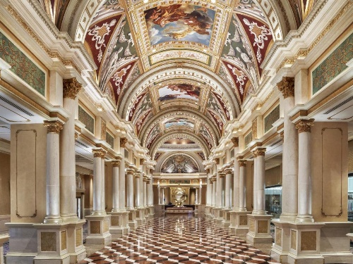 The Venetian Resort Las Vegas image 14