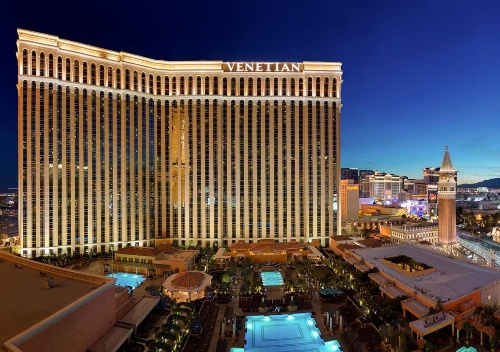 The Venetian Resort Las Vegas image 33